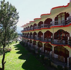 Himanshu Resort